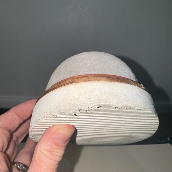 Men's Marcus Alexander Barlow Low Top
Sneakers Gray/Bone Size 12 - Picture 13 of 15